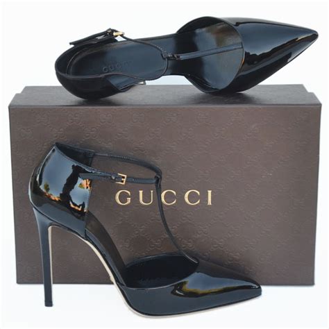 are gucci heels comfortable|Gucci women's high heel shoes.